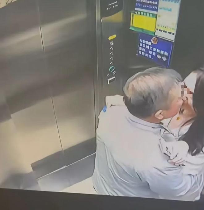 惠州首富陷"电梯亲吻"风波 被曝向妻子转账238亿元