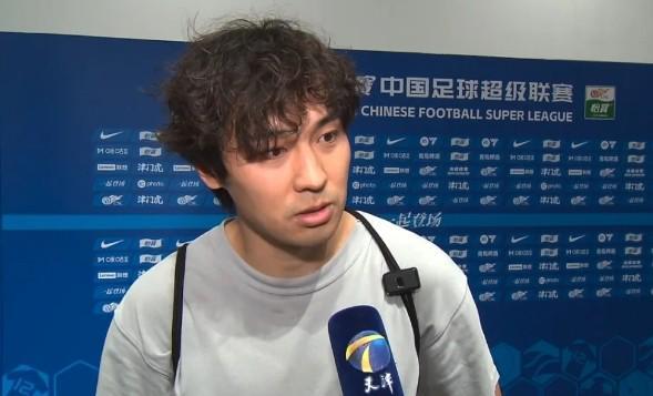 吴兴涵坦言进球纯属运气：我们必须配得上这身战袍