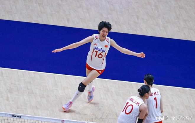中国女排2-3憾负泰国，洛杉矶奥运直通资格旁落