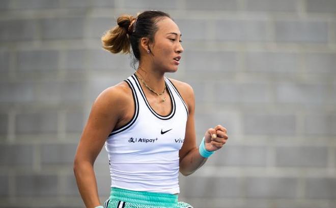 四连胜！郑钦文2-1力克16岁黑马晋级美网64强，独享128万奖金