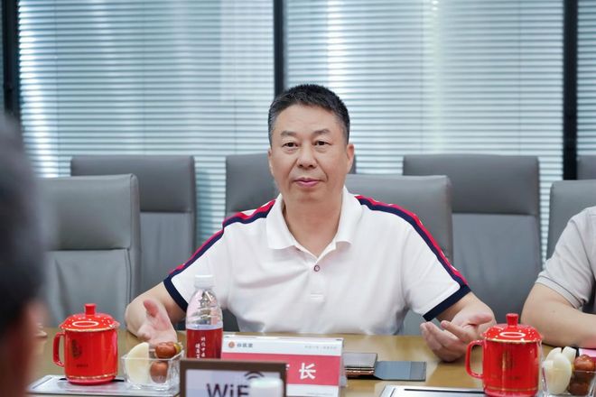 AI赋能慢病健康管理—浙江大学张朋教授团队赴谷医堂交流座谈