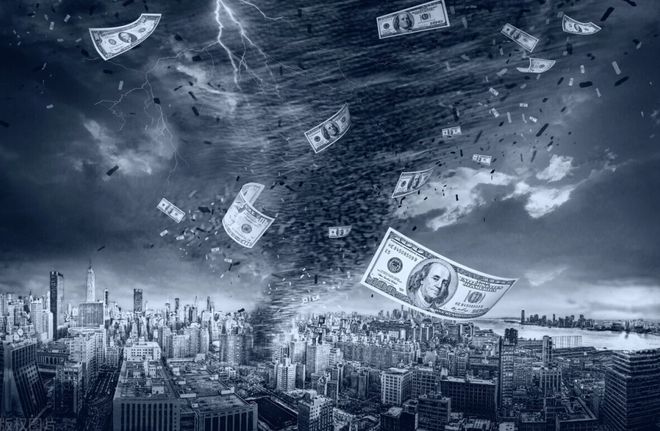 消失的3万亿债务！美国AI 版次贷危机，警报拉响