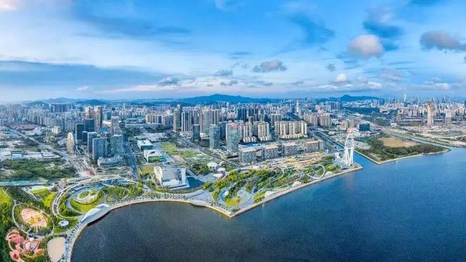 奇迹已然降临，答案仍在落笔：深圳，天生即为世界而建