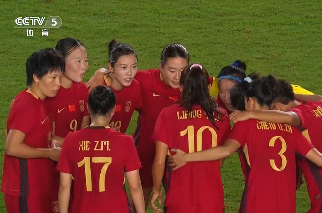 亚运会大冷门！中国女足1-1丢分，首次不胜弱旅，也无缘提前出线