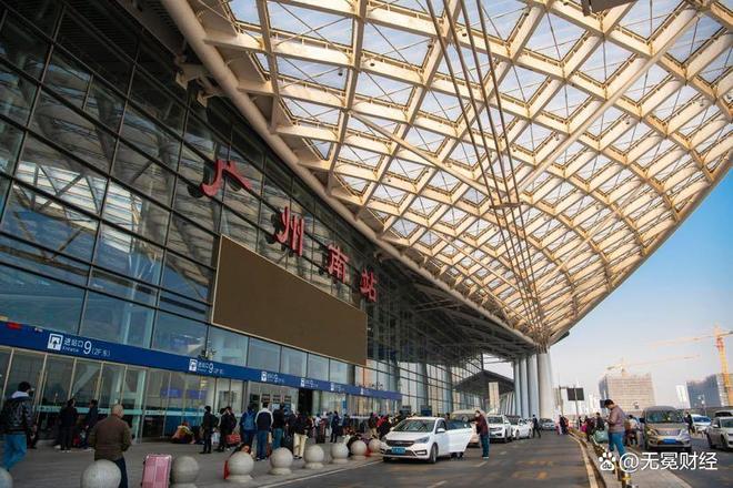 广州南站单日到发旅客突破100万人次现象分析