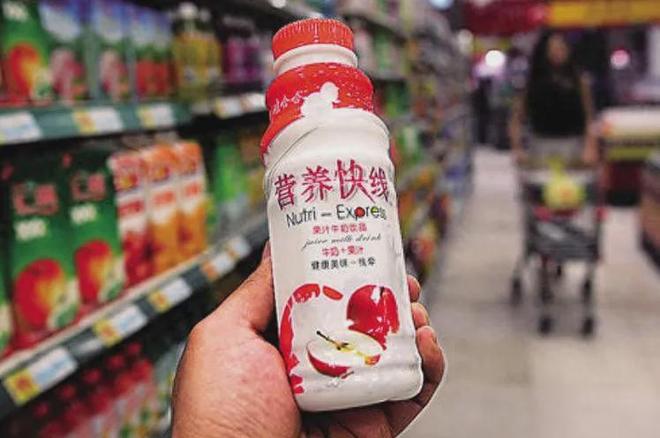 十年暴跌180亿！曾经横扫全国的营养快线，如今为何没人买了