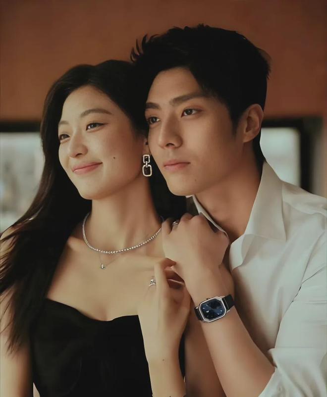 孙千近况曝光！曾与陈靖可传恋情，如今还是单身