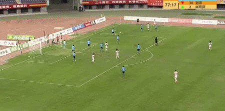 长春亚泰2-0轻取宁波，胡安-卡米洛首开纪录，樊超锦上添花