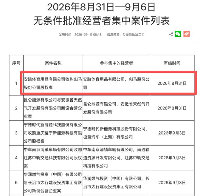 123亿换一张"非控股"入场券：安踏入股彪马的三道算术题