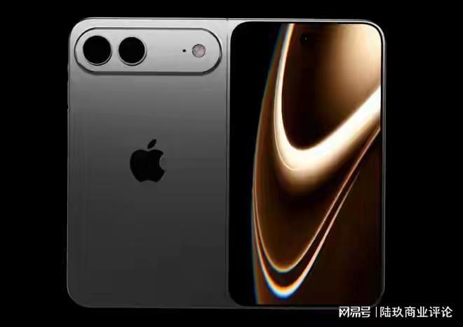 苹果折叠屏百万预约，iPhone 18 Pro首销破发，国产旗舰被夹击？