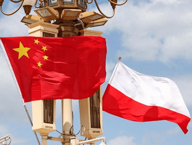 中国首超德国，跃居波兰最大商品供应国