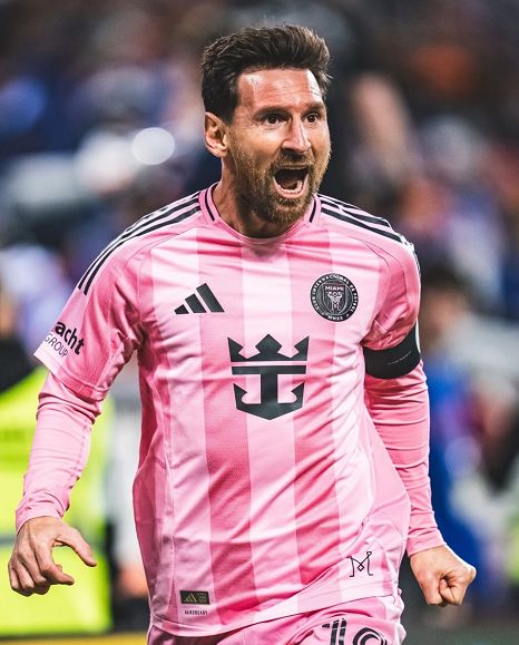 迈阿密国际2-0夺美墨冠军杯 梅西再迎里程碑