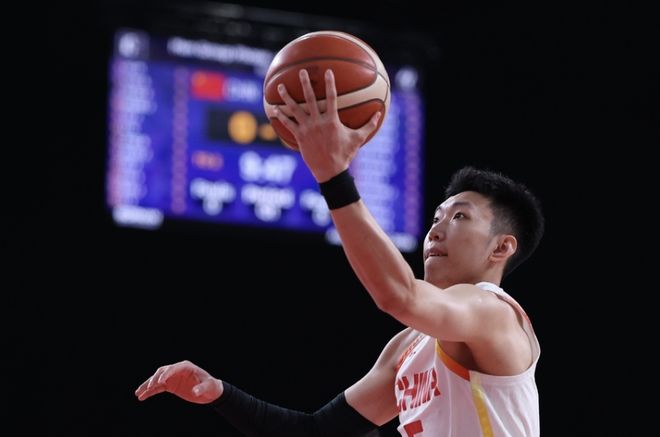 廖三宁独得30分 中国男篮击败沙特晋级亚运会四强
