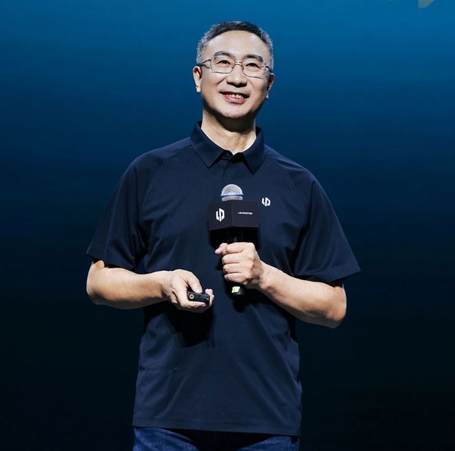 对话零跑汽车朱江明：自研自制与比亚迪很像，产 15:21