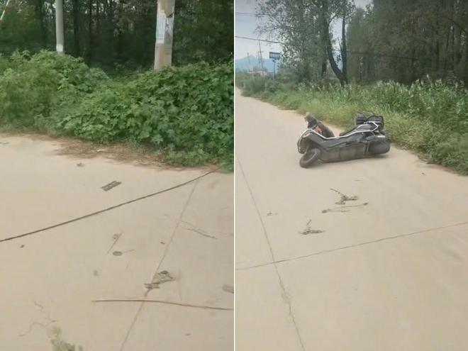 女子骑行途中被空中线缆缠颈致死，警方通报涉事人员已获批准逮捕