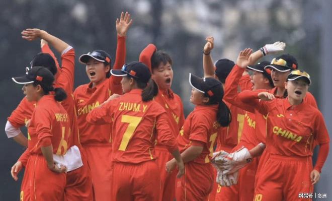 争议！中国板球女队时隔12年重返亚运会 一场没打被判负淘汰出局