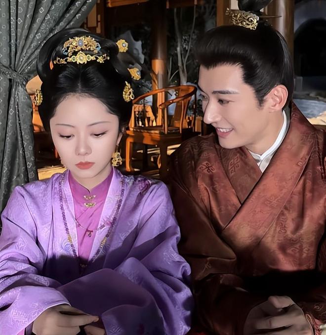 本来是为谭松韵追的《兰香如故》，没想到被剧中4位妈妈美到了